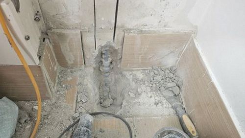 영도구 누수탐지 신선동 누수탐지 빌라 욕실 물샘 원인과 해결 마무리